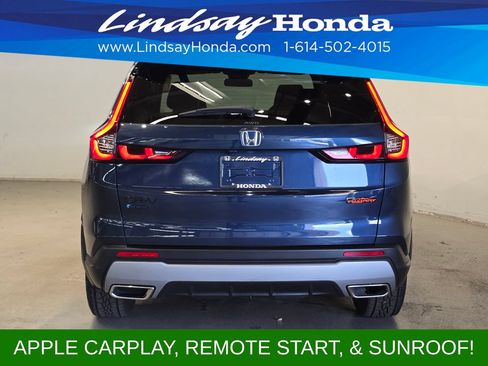 Used 2026 Honda CR-V TrailSport image 6