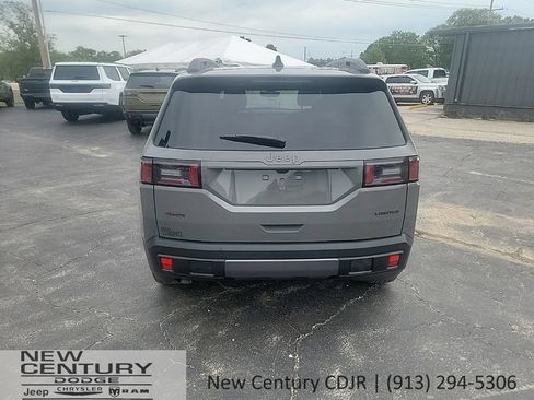New 2026 Jeep Cherokee Limited AWD/4WD image 4