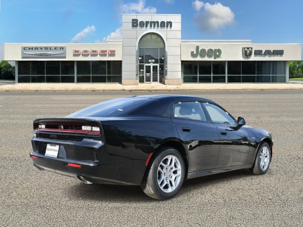 New 2026 Dodge Charger R/T AWD/4WD image 7