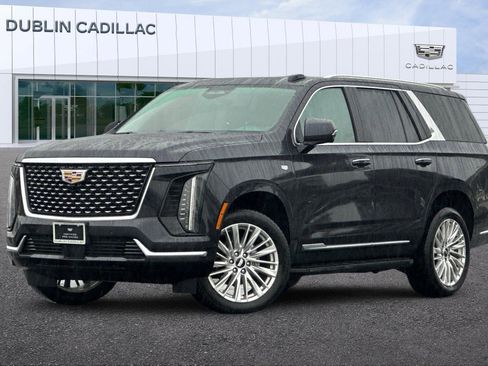 Certified 2025 Cadillac Escalade Premium Luxury image 8