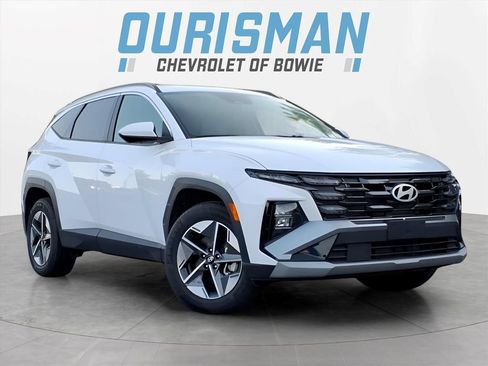Used 2025 Hyundai Tucson SEL AWD/4WD image 1