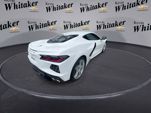 Certified 2025 Chevrolet Corvette 1LT image 8