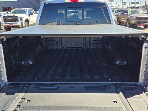 Used 2024 Ford F150 Platinum w/ Equipment Group 702A High image 11