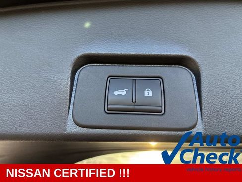 Certified 2024 Nissan Rogue SV AWD/4WD image 14