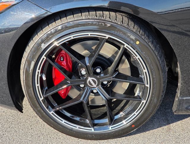 New 2027 Nissan Z Performance RWD image 9