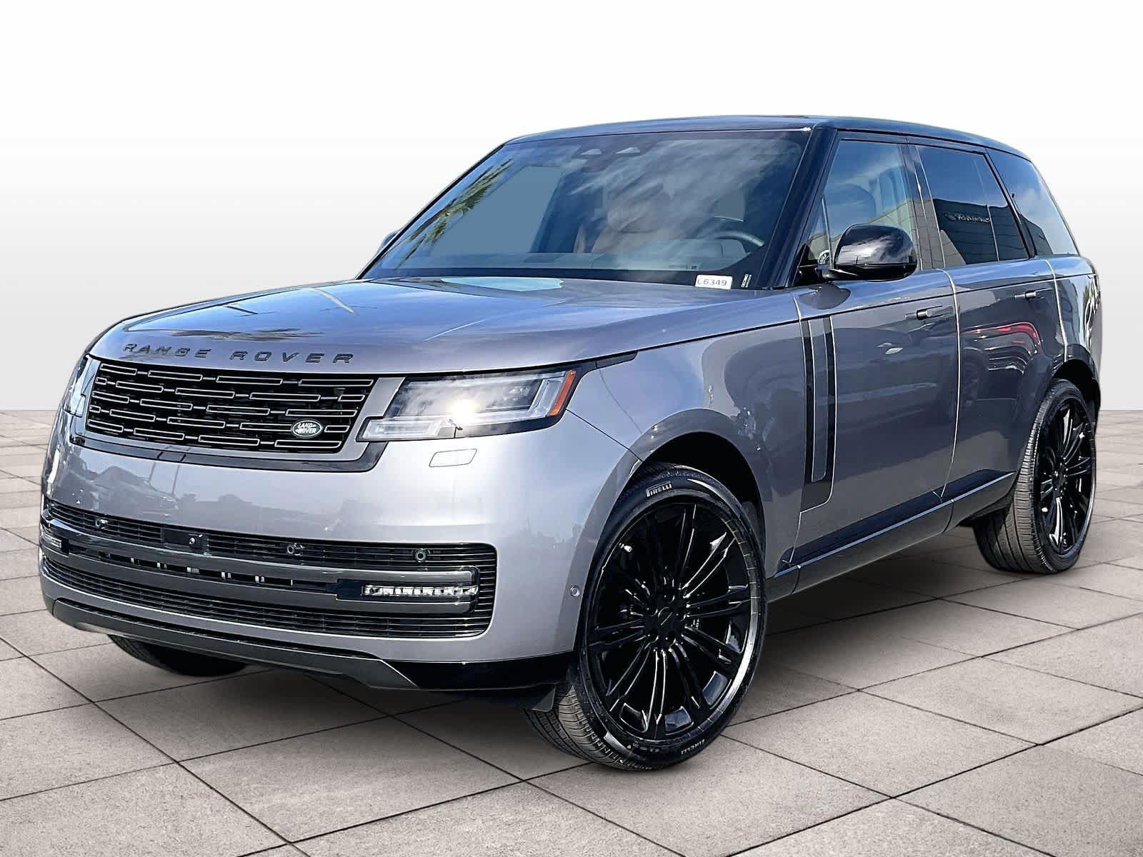 New 2026 Land Rover Range Rover SE AWD/4WD image 1