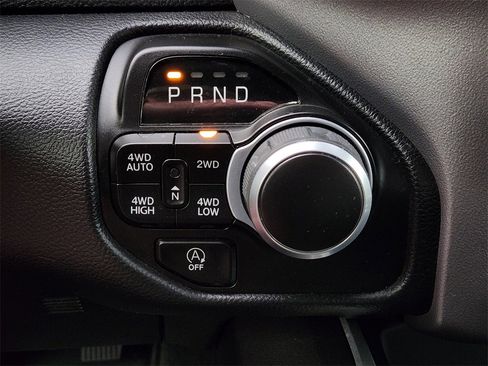 Used 2022 RAM 1500 Big Horn w/ Trailer Tow Group image 22