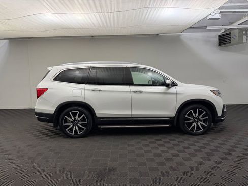 Used 2021 Honda Pilot Elite image 8
