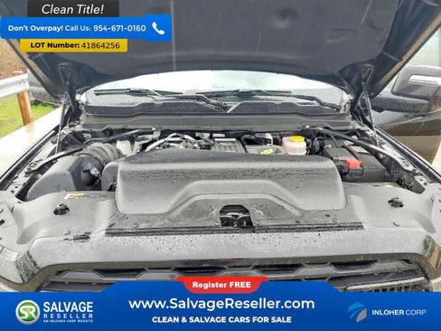 Used 2025 RAM 3500 Big Horn image 15