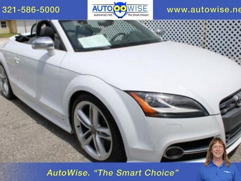 Used 2013 Audi TTS 2.0T Prestige image 1