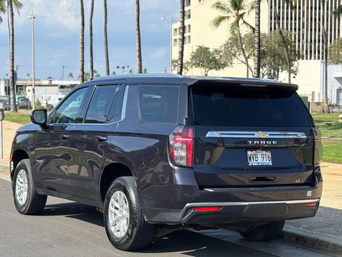 Used 2023 Chevrolet Tahoe LT RWD image 3