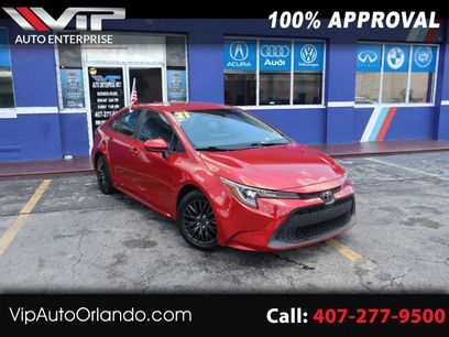 Used 2021 Toyota Corolla LE