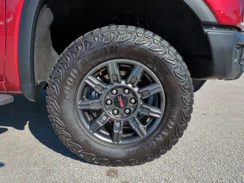 Certified 2025 GMC Sierra 1500 AT4X image 11