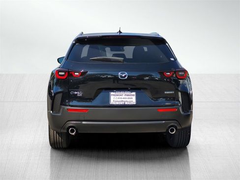 Certified 2025 MAZDA CX-50 AWD 2.5 S w/ Premium Plus Pkg image 5