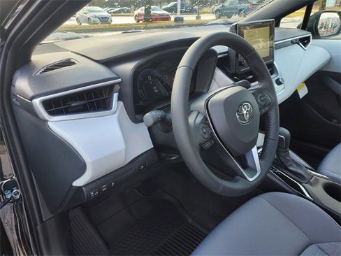 New 2026 Toyota Corolla SE image 16