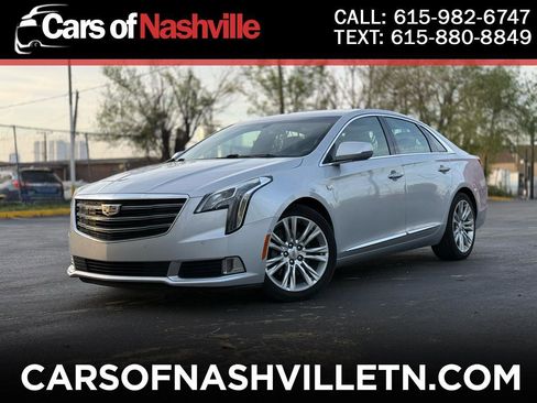 Used 2019 Cadillac XTS Luxury image 1