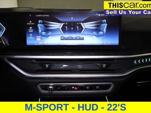 Used 2024 BMW X7 xDrive40i w/ M Sport Package image 14