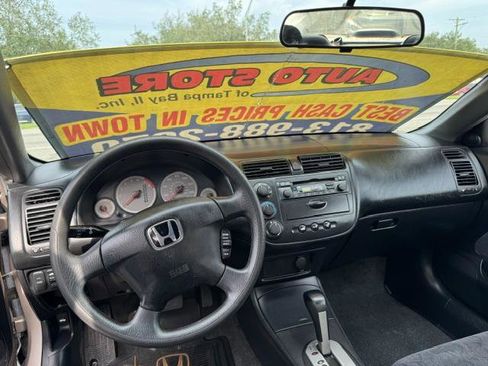 Used 2002 Honda Civic EX image 12