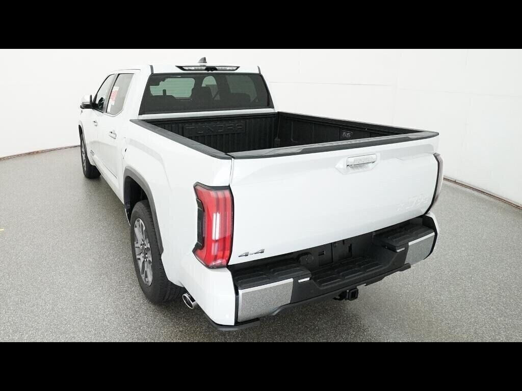New 2026 Toyota Tundra 1794 Edition AWD/4WD image 81