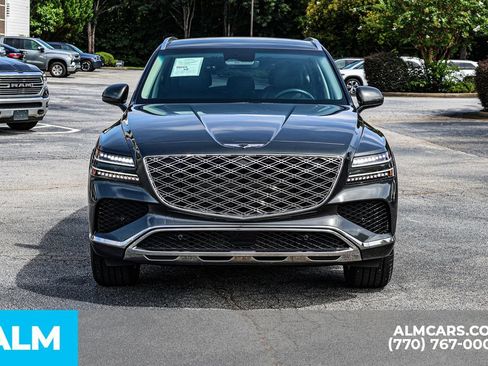 Used 2025 Genesis GV80 2.5T Standard AWD/4WD image 10