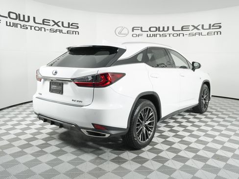 Certified 2022 Lexus RX 350 F Sport image 7