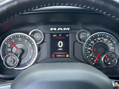 Used 2024 RAM 2500 Big Horn w/ Bed Utility Group image 32