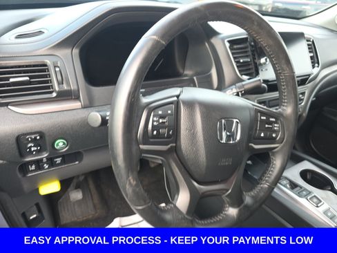 Used 2024 Honda Ridgeline Sport image 9