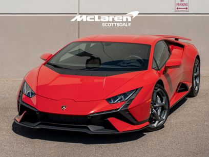 Used 2023 Lamborghini Huracan Tecnica