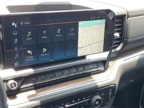 New 2025 Chevrolet Silverado 1500 RST image 27