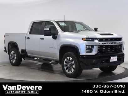 Used 2023 Chevrolet Silverado 2500 Custom w/ Custom Convenience Package