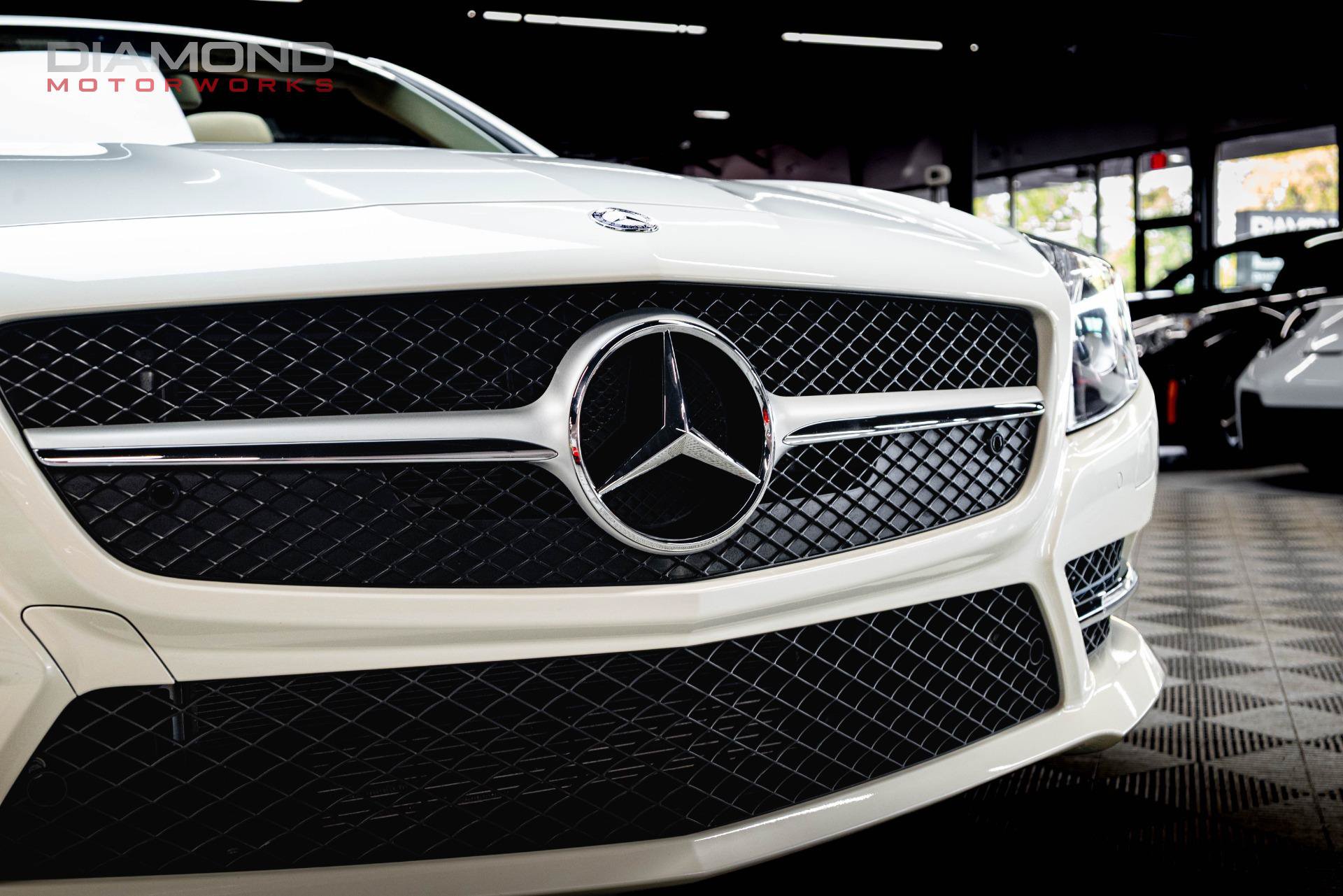 Used 2014 Mercedes-Benz SL 550 image 38