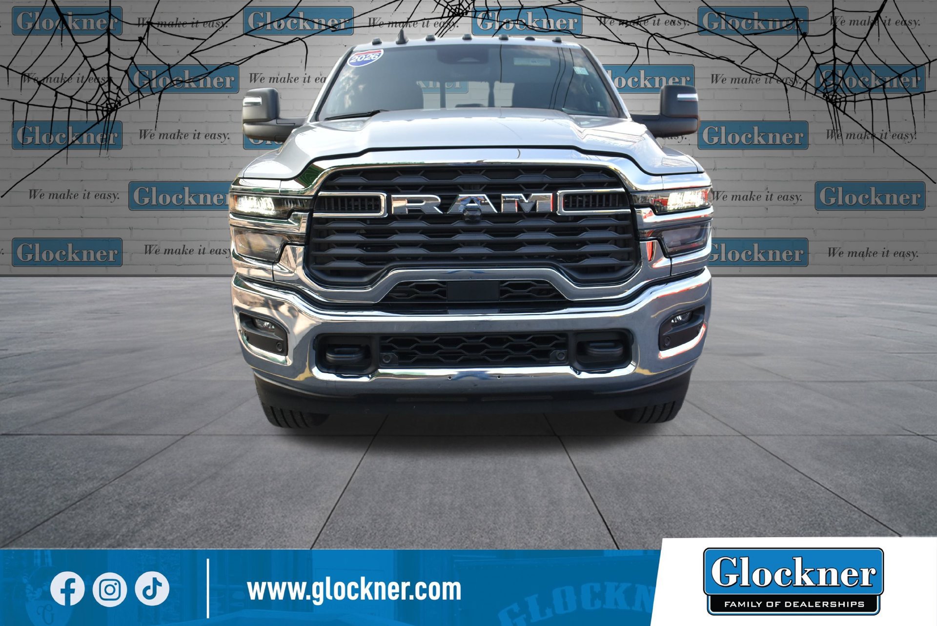 Used 2026 RAM 2500 Tradesman AWD/4WD image 2