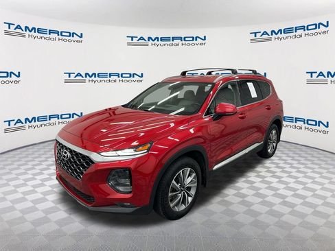 Used 2020 Hyundai Santa Fe SEL w/ Convenience Package FWD image 1