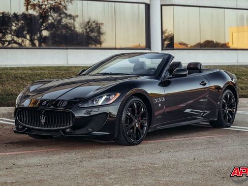 Used 2013 Maserati GranTurismo Sport image 7