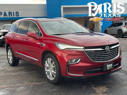 Used 2023 Buick Enclave Essence w/ Experience Buick Package