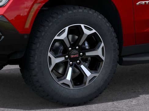 New 2026 GMC Yukon XL AT4 AWD/4WD image 9