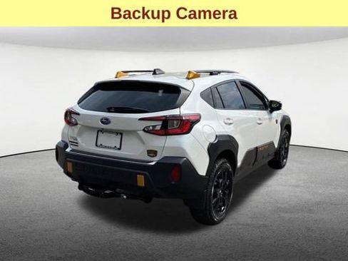 Certified 2025 Subaru Crosstrek 2.5i Wilderness w/ Wilderness Package AWD/4WD image 9