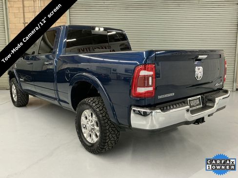 Used 2022 RAM 2500 Laramie image 7