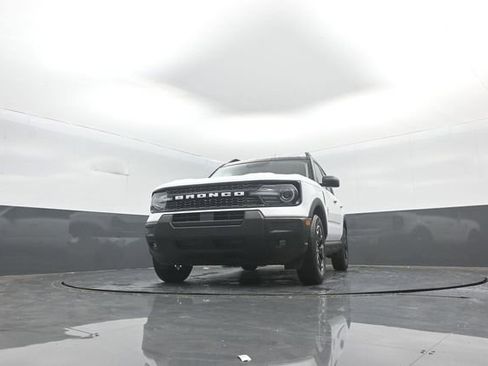 New 2025 Ford Bronco Sport Outer Banks image 32