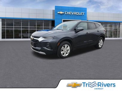Used 2022 Chevrolet Blazer LT