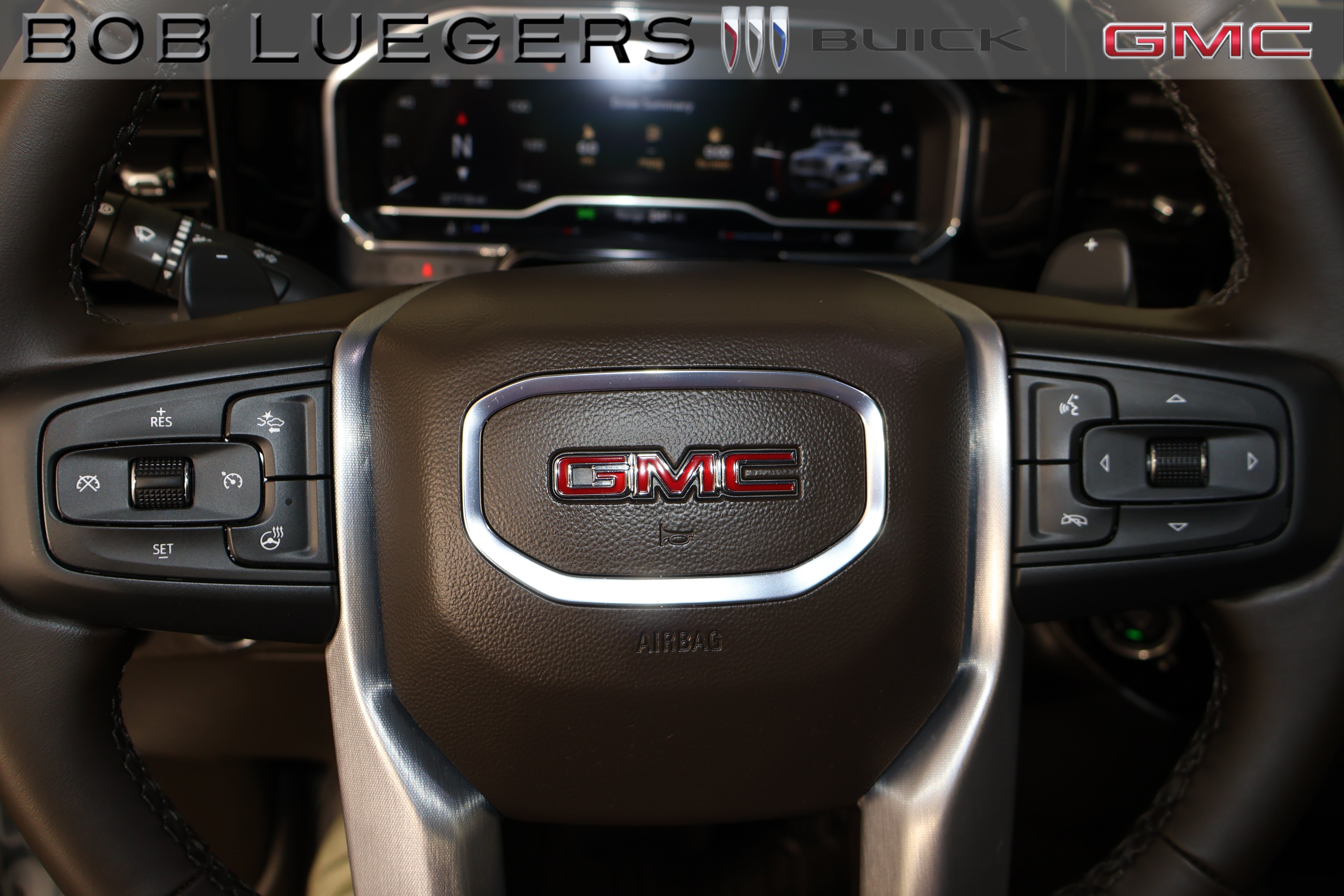 Certified 2025 GMC Sierra 1500 SLT w/ SLT Premium Plus Package AWD/4WD image 28