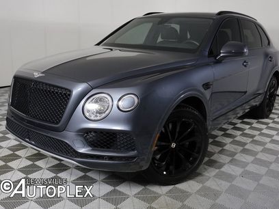 Used 2019 Bentley Bentayga
