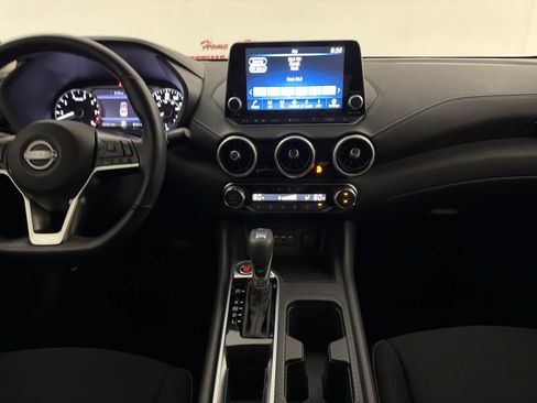 Certified 2025 Nissan Sentra SV w/ All-Weather Package FWD image 19
