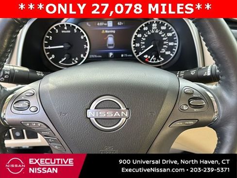 Certified 2023 Nissan Murano Platinum w/ Cargo Package image 14