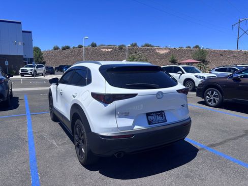 Used 2024 MAZDA CX-30 2.5 Turbo w/ Premium Plus Pkg AWD/4WD image 4