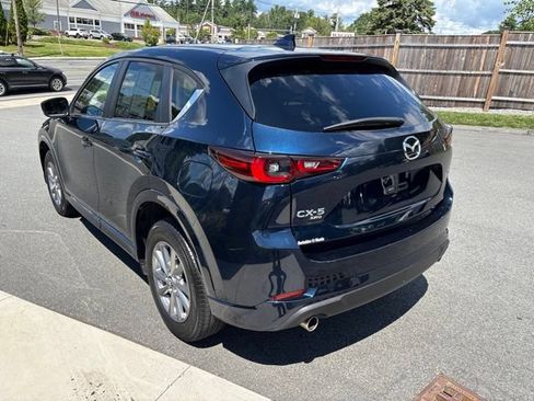 Used 2024 MAZDA CX-5 AWD 2.5 S w/ Preferred Package image 13