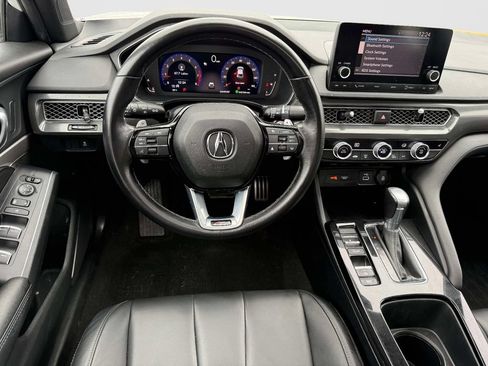 Certified 2023 Acura Integra A-Spec FWD image 12
