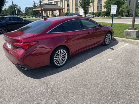 Used 2020 Toyota Avalon Limited FWD image 5