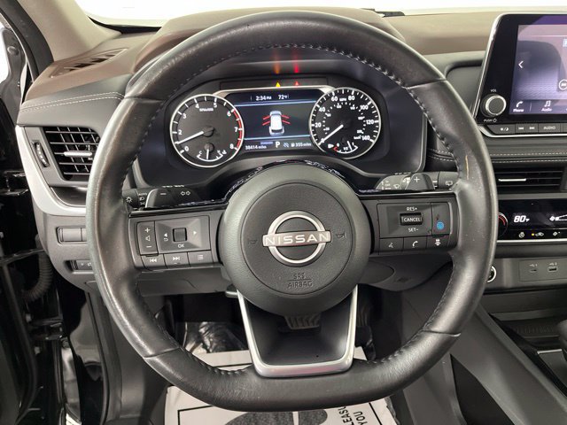 Used 2023 Nissan Rogue SV w/ SV Premium B Package FWD image 22