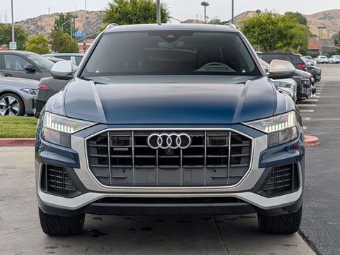 Used 2019 Audi Q8 Prestige w/ Towing Package AWD/4WD image 2